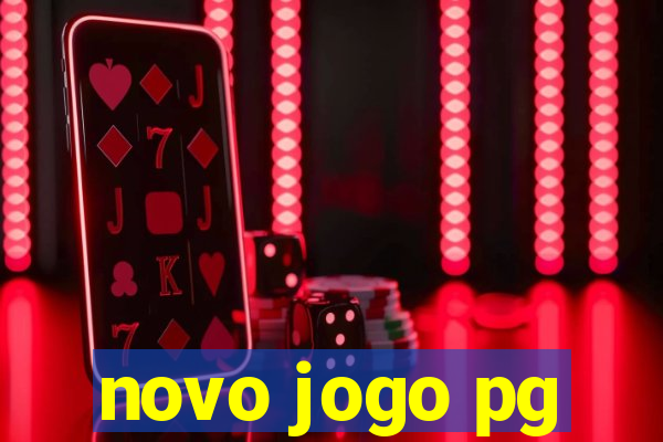 novo jogo pg