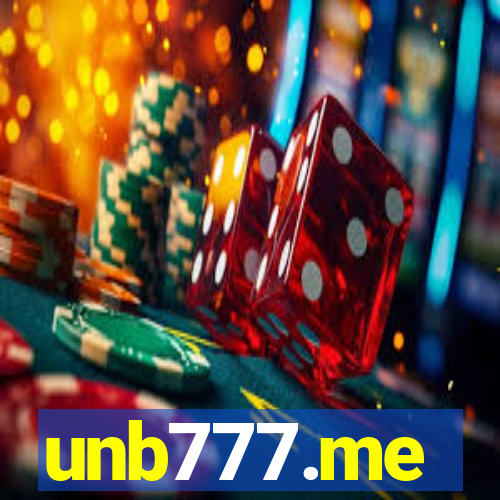 unb777.me