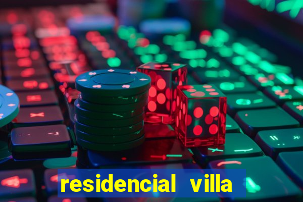 residencial villa fiorentina uberaba