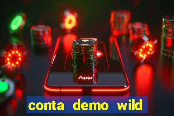 conta demo wild bounty showdown