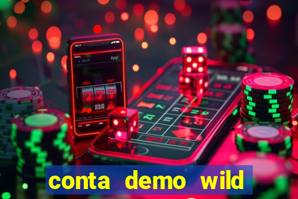 conta demo wild bounty showdown