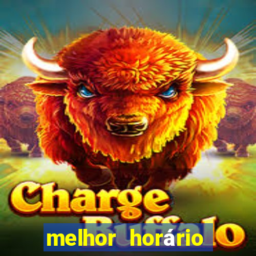 melhor horário para jogar fortune rabbit