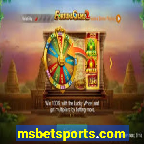 msbetsports.com