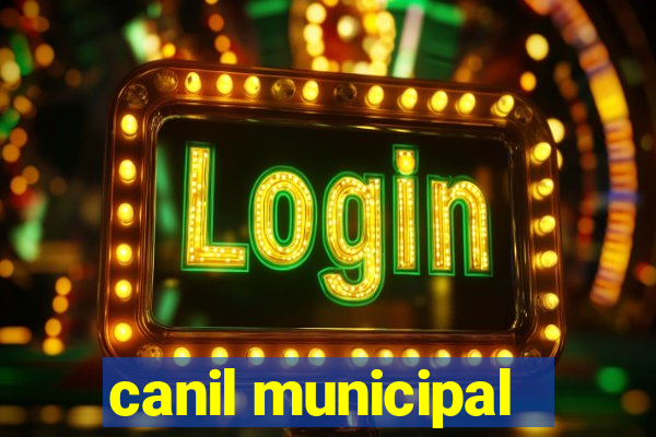 canil municipal