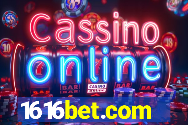 1616bet.com