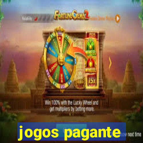 jogos pagante