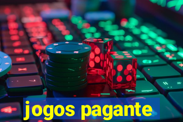 jogos pagante