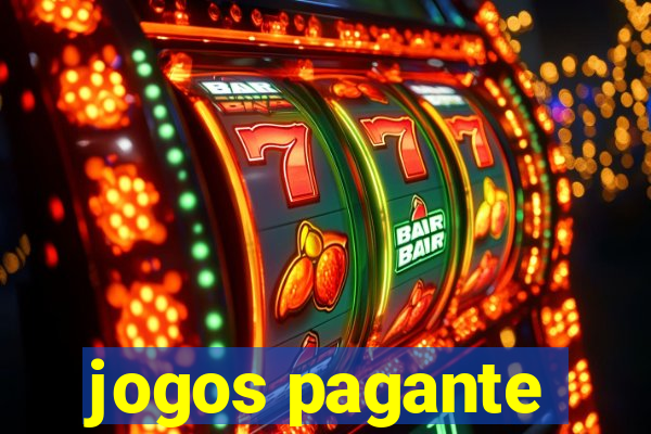 jogos pagante