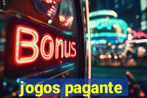 jogos pagante