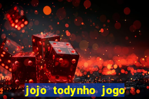 jojo todynho jogo do tigrinho