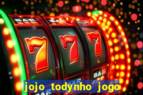 jojo todynho jogo do tigrinho