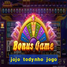 jojo todynho jogo do tigrinho