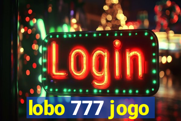 lobo 777 jogo