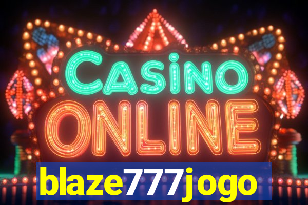 blaze777jogo