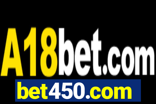 bet450.com