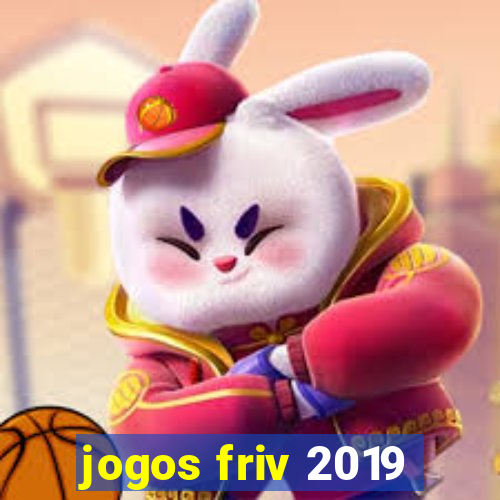 jogos friv 2019