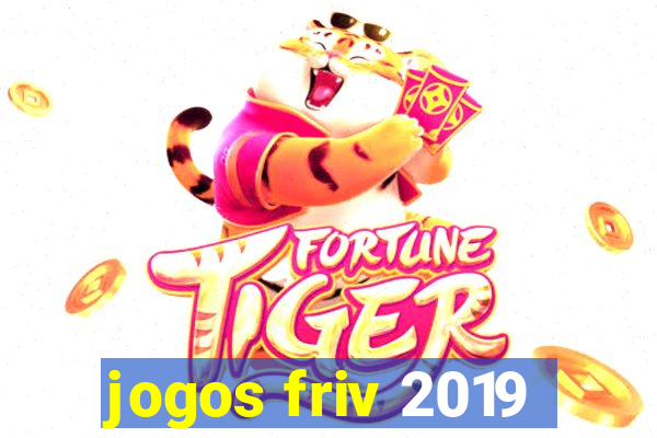 jogos friv 2019