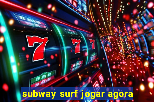 subway surf jogar agora