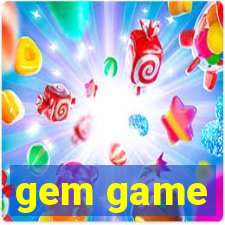 gem game