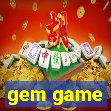 gem game