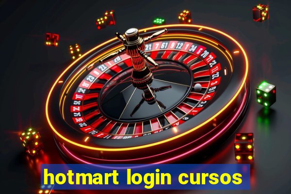 hotmart login cursos