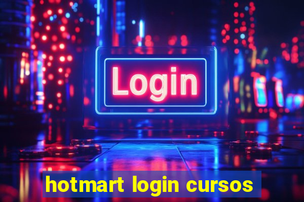 hotmart login cursos