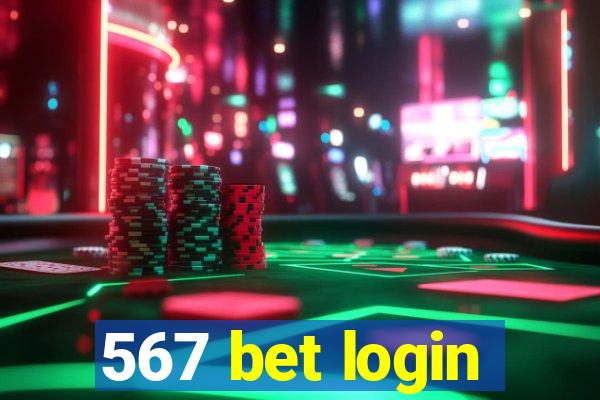 567 bet login