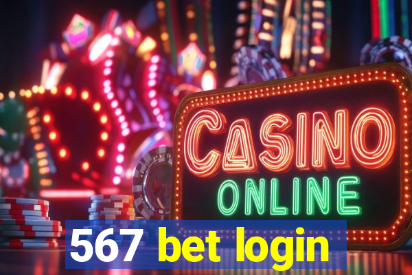 567 bet login