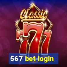 567 bet login