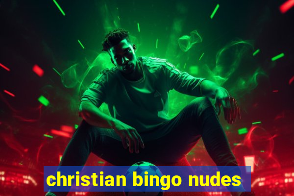 christian bingo nudes