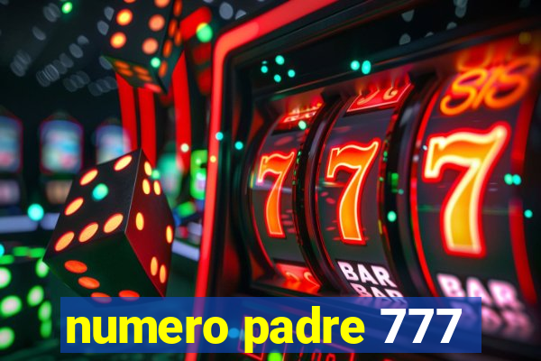 numero padre 777