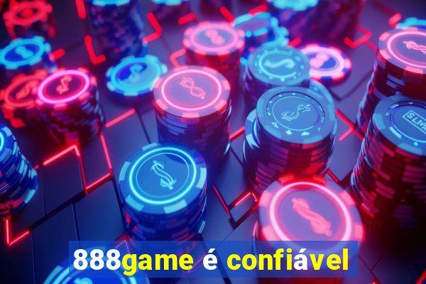 888game é confiável