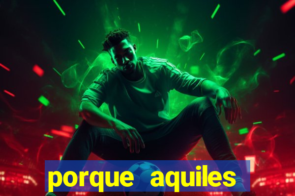 porque aquiles chora por heitor