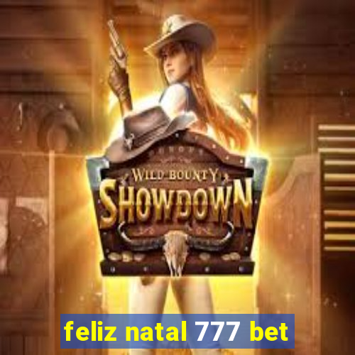 feliz natal 777 bet