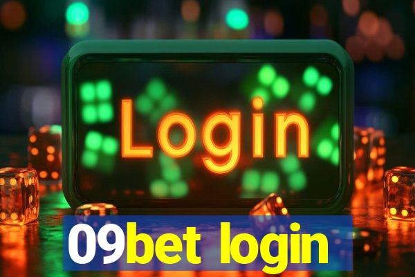 09bet login