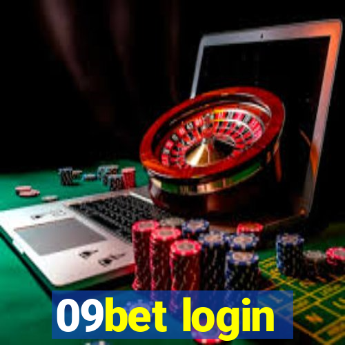 09bet login