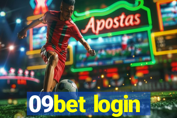 09bet login