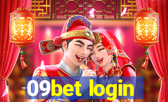 09bet login