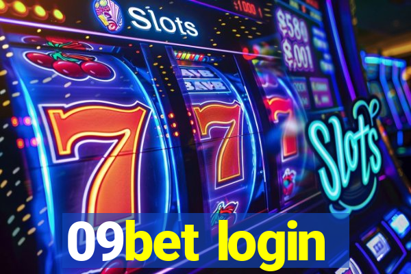 09bet login