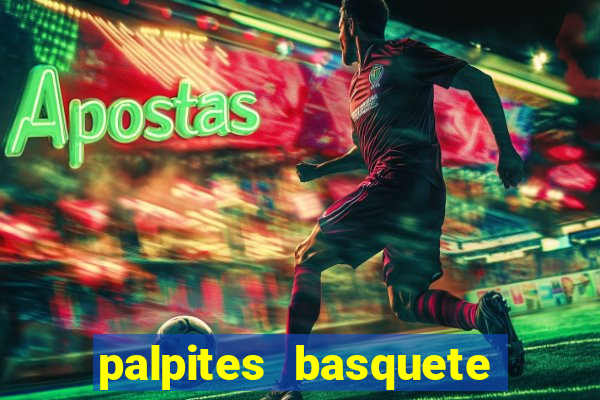 palpites basquete hoje nba