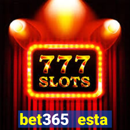 bet365 esta regulamentada no brasil