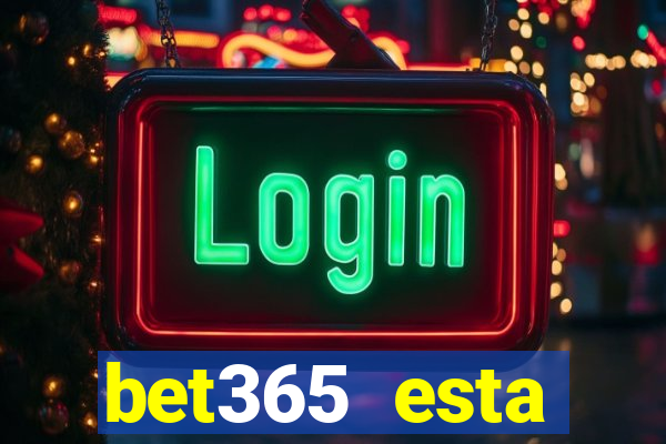 bet365 esta regulamentada no brasil