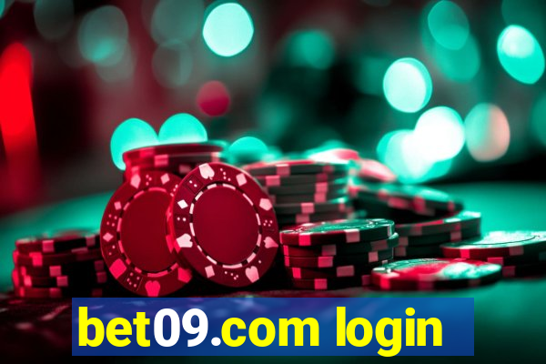 bet09.com login