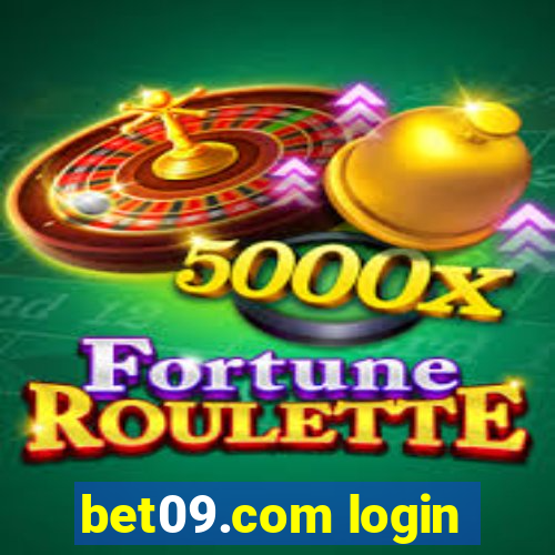 bet09.com login