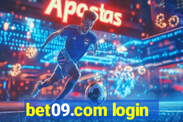 bet09.com login