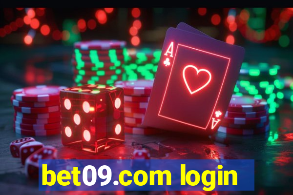 bet09.com login