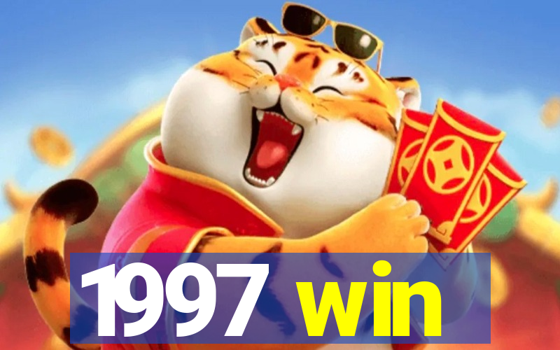 1997 win