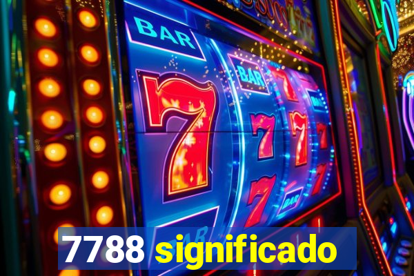 7788 significado