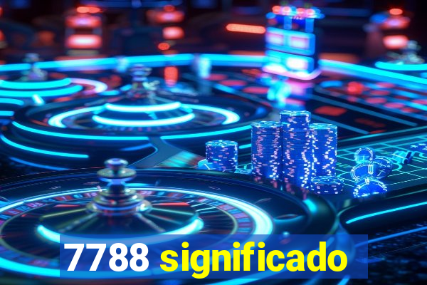 7788 significado