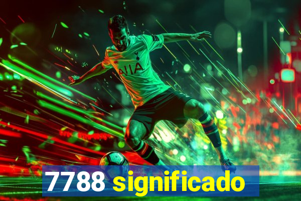 7788 significado